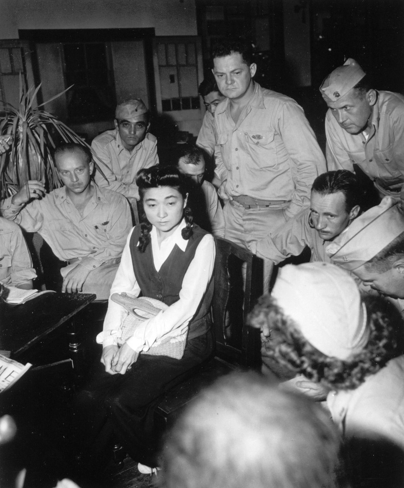 1945: Tokyo Rose